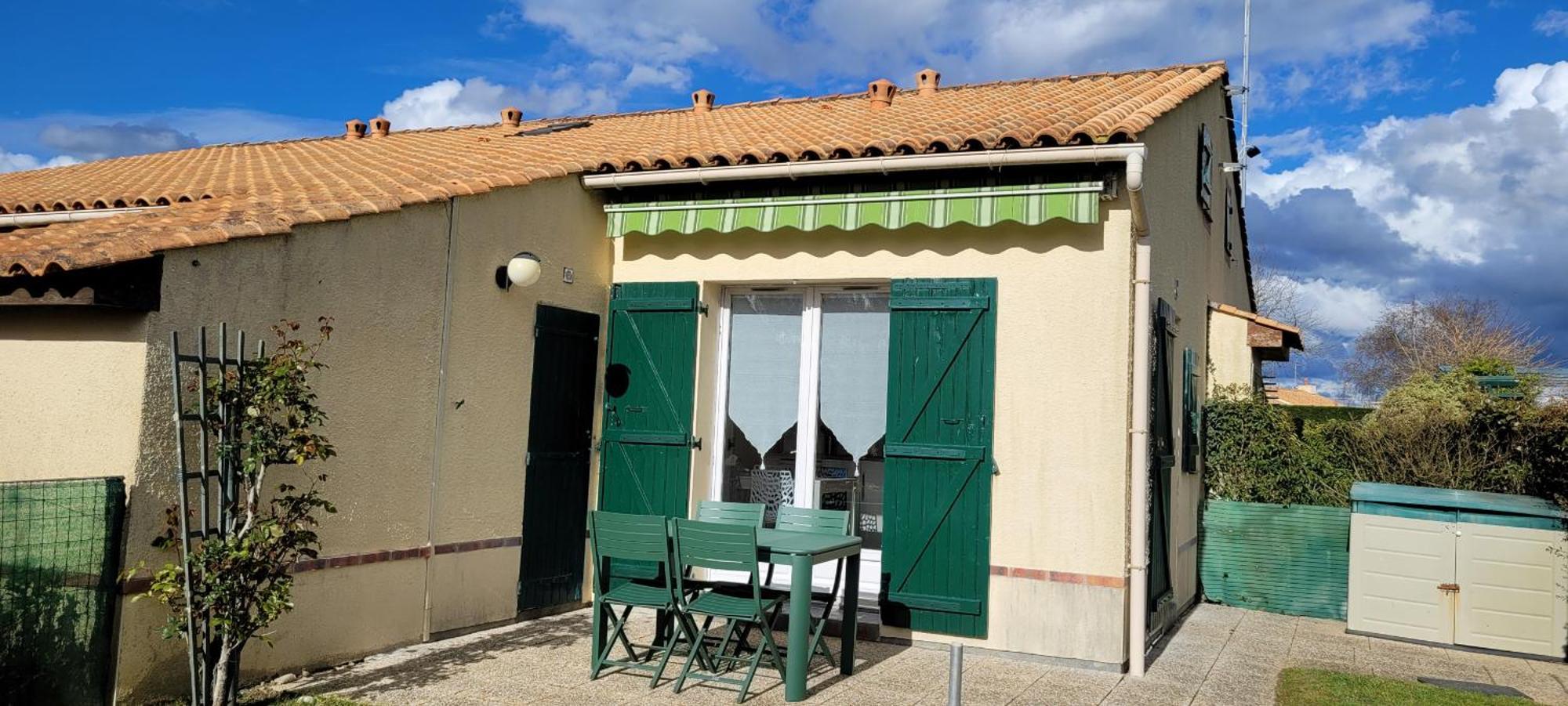 Maison Proche Golf Plage Et Piscine A Pornic Exterior photo